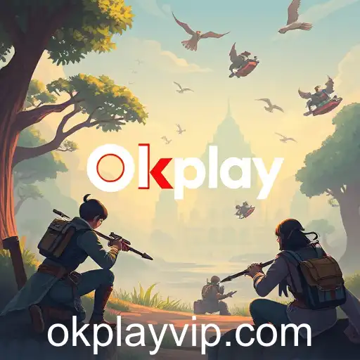 Revolutionizing Online Gaming: Okplay's Impact on the Global Scene