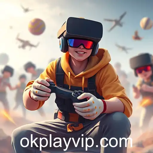 The Rise of Okplay in the Digital Playground